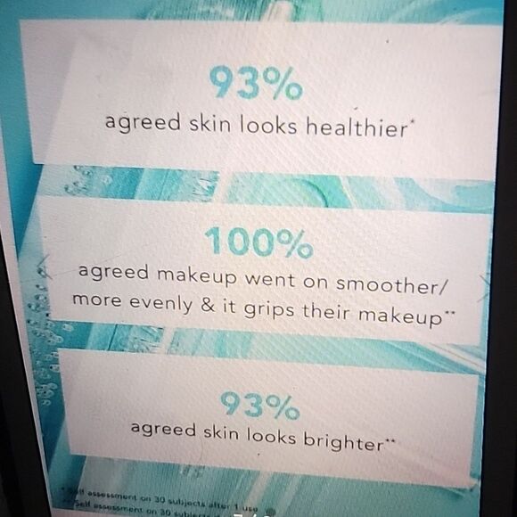 NEW TULA Skincare Brighten Up Smoothing Primer Gel Full Size - Picture 7 of 8